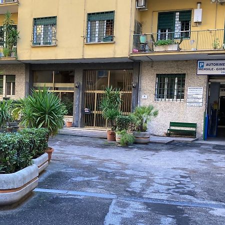 Hotel Al Civico 32 Rzym Zewnętrze zdjęcie