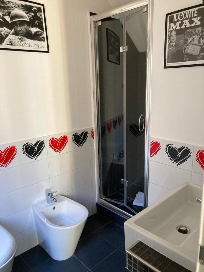 Hotel Al Civico 32 Rzym Zewnętrze zdjęcie