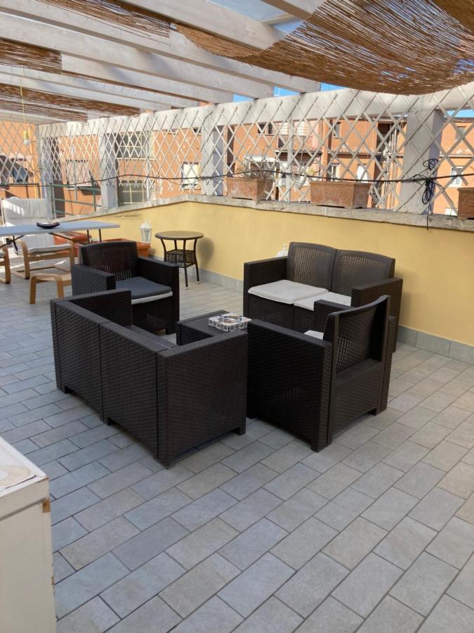Hotel Al Civico 32 Rzym Zewnętrze zdjęcie
