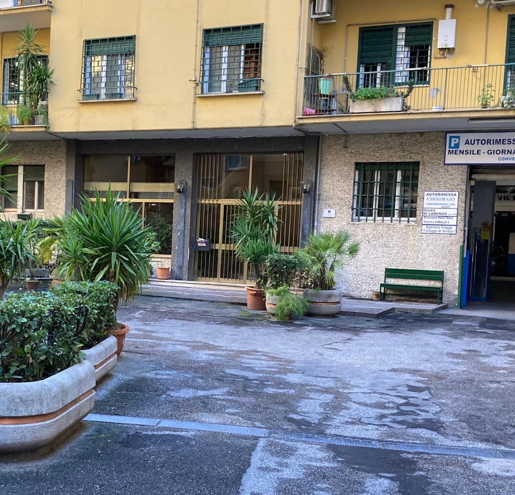 Hotel Al Civico 32 Rzym Zewnętrze zdjęcie