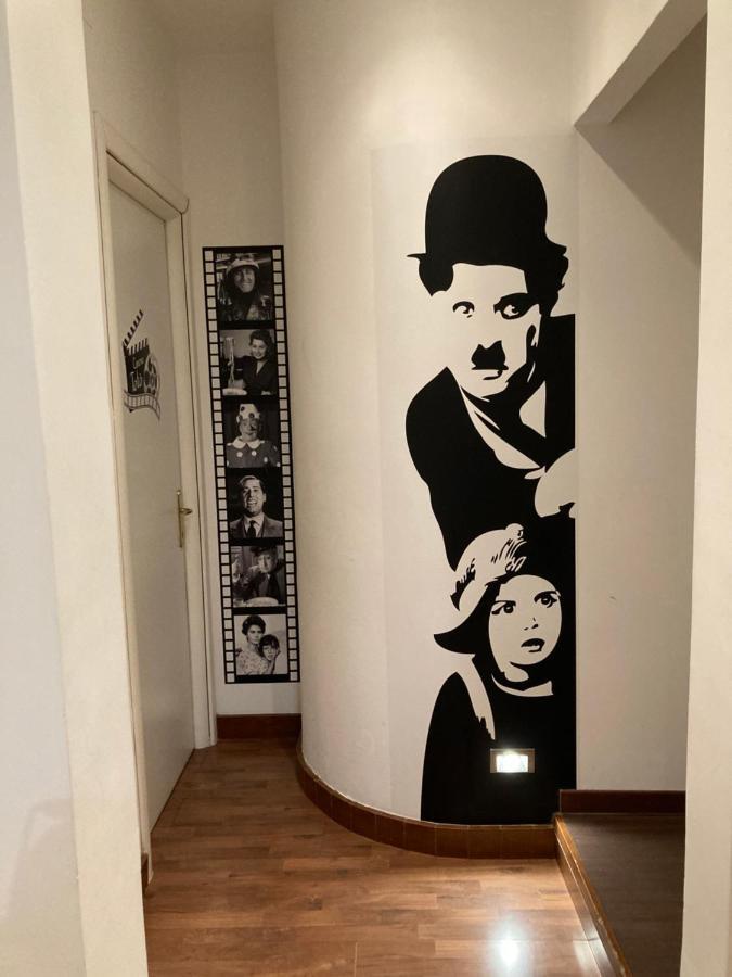 Hotel Al Civico 32 Rzym Zewnętrze zdjęcie