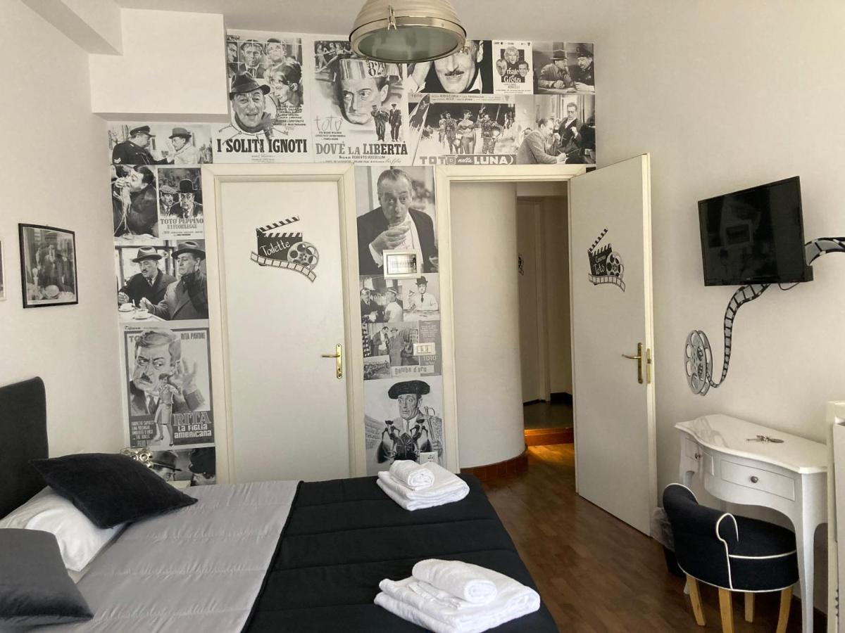 Hotel Al Civico 32 Rzym Zewnętrze zdjęcie