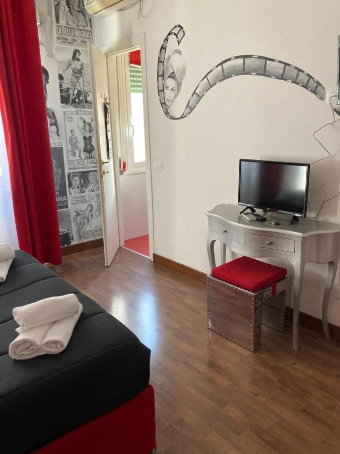 Hotel Al Civico 32 Rzym Zewnętrze zdjęcie