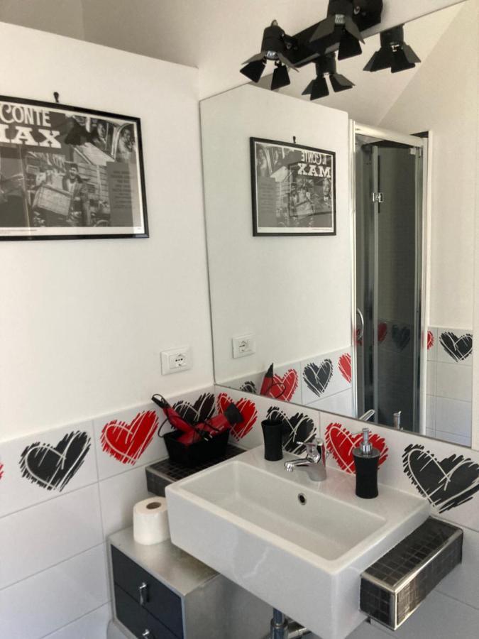 Hotel Al Civico 32 Rzym Zewnętrze zdjęcie