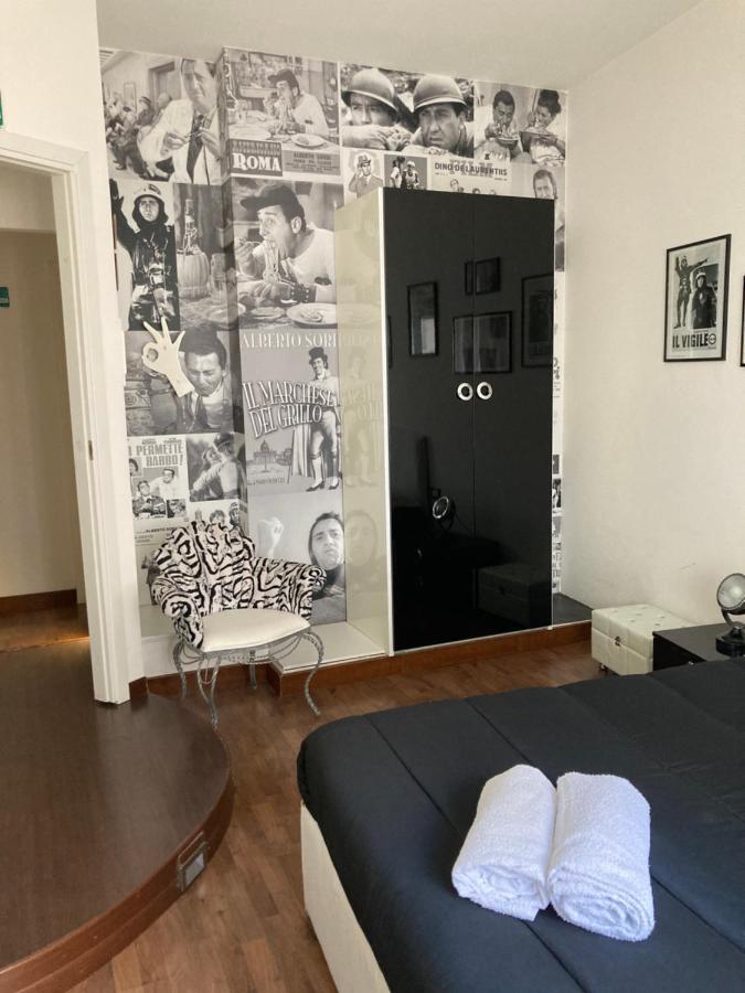 Hotel Al Civico 32 Rzym Zewnętrze zdjęcie